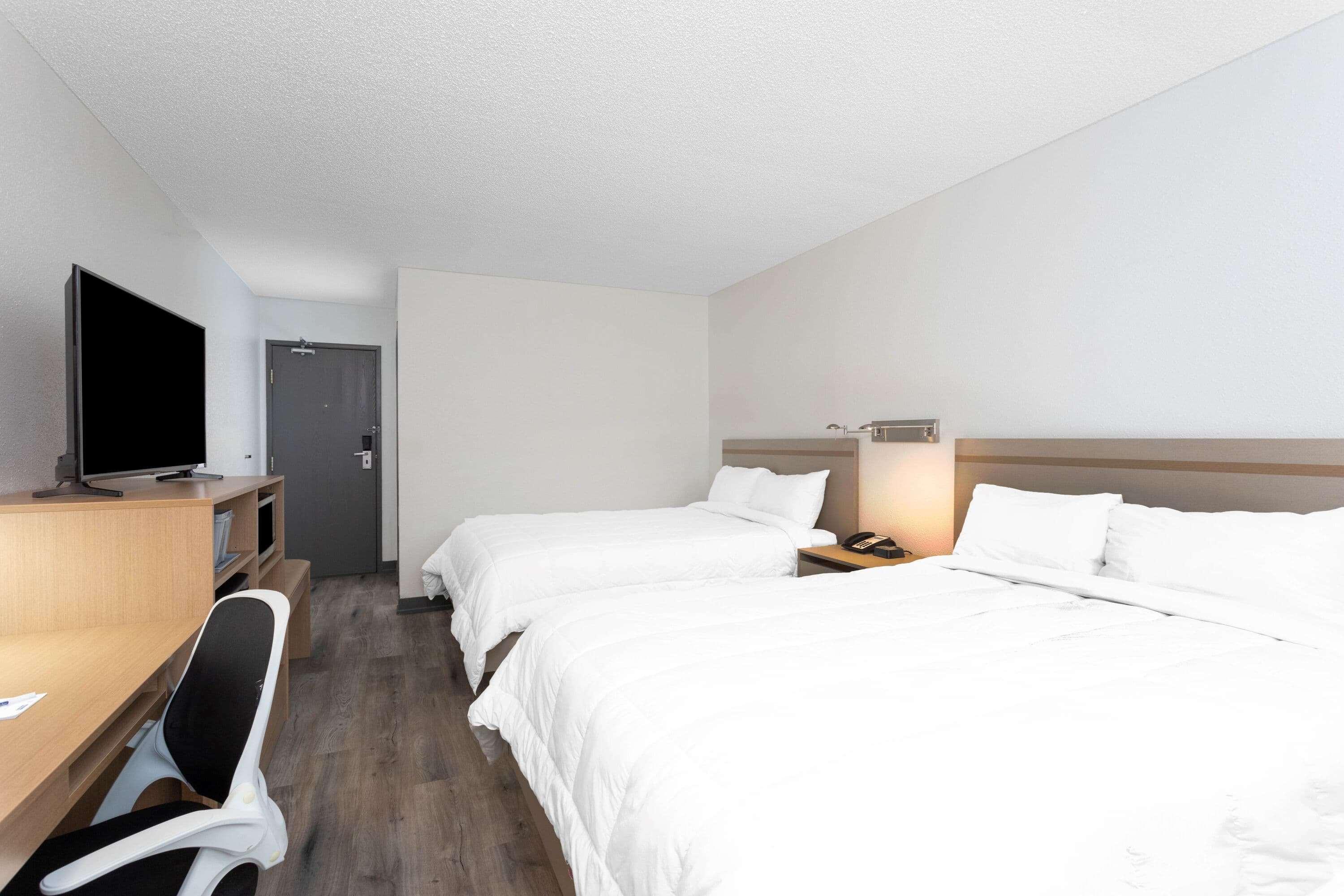 Travelodge By Wyndham Elkhart Ngoại thất bức ảnh