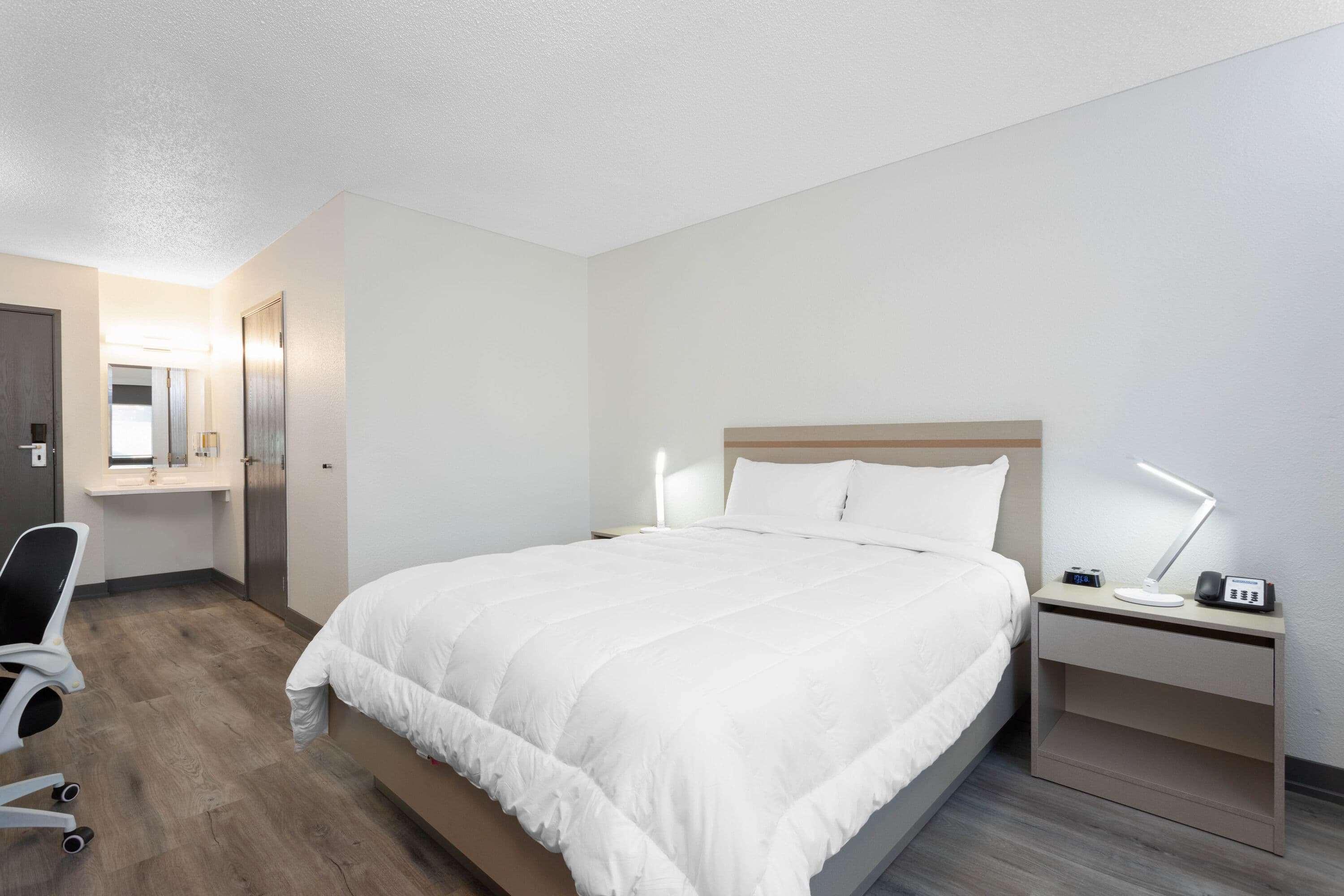Travelodge By Wyndham Elkhart Ngoại thất bức ảnh