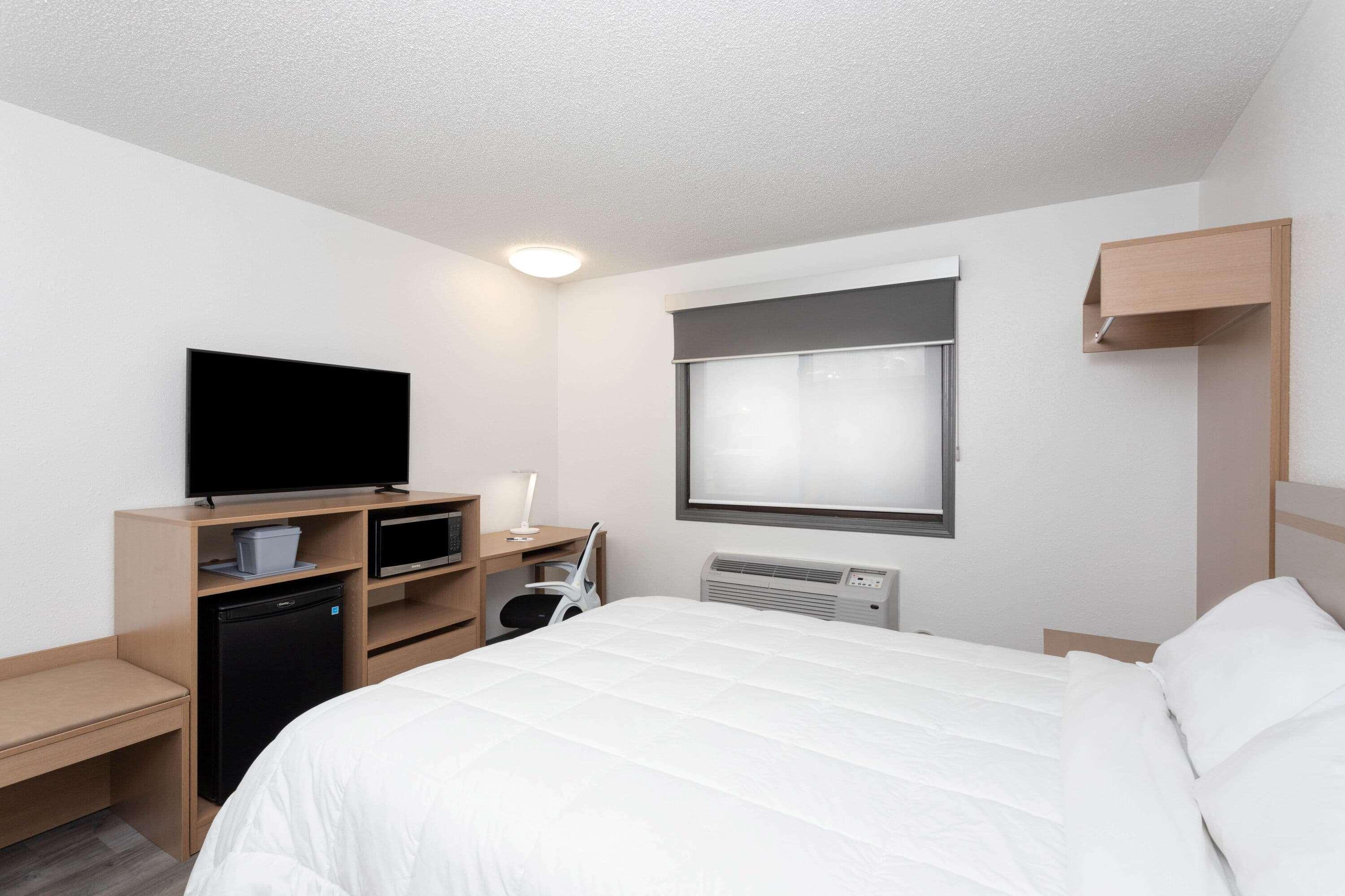 Travelodge By Wyndham Elkhart Ngoại thất bức ảnh